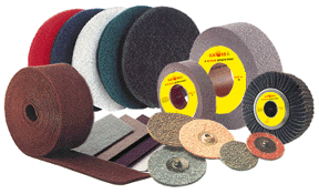 Non-Woven Abrasives